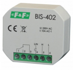 BIS-402 sisse-v&auml;lja bistabiilne relee