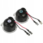 Komplekt 2 Premium Me Led Peeglilambid, Ford Mondeo Mk5 2015-, Edge 2015-2018, S-Max 2 2015-, 6500k