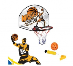 Korvpallilaud lastele, palliga