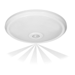 Laevalgusti Zonda LED OR-PL-349WLPMR4