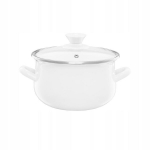 Pott koos kaanega Pyza, 16 cm, 2 l