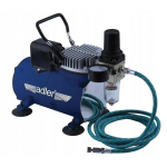 Elektriline minikompressor Adler 140 W, ilma aku ja laadijata