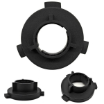 Adapter H7 LED-pirnidele koos &auml;&auml;rikuga, KIA, Hyundai - 2 tk.