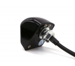 Universaalne esi- ja tagakaamera, metallist LED IP68 170 12V