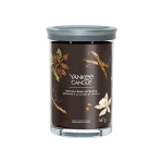 Yankee Candle Aroomik&uuml;&uuml;nal Signature tumbler suur Vanilla Bean Espresso 567 g