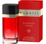 Parf&uuml;&uuml;m Bugatti Eleganza Rossa EDP naistele, 60 ml