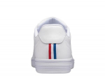 Court shield k-swiss meestele white 06599-113-m 06599-113-M