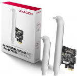 Kontroler Axagon PCES-SJ2 PCIe 2x Sata