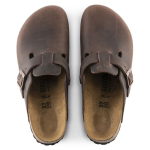 Pl&auml;tud naistele Birkenstock 0860133, pruun