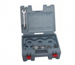 BOSCH KROONIDE KOMPLEKT M14 JOODETUD TEEMANTIDEGA 4tk. 25, 35, 45, 51 mm