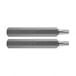 Otsik torx T30x75mm S2 (2/tk pakk)