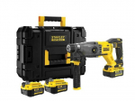 Stanley FatMax 18V SDS Plus Brushless Drill - 2 Joules - 2 4.0Ah Batteries - 3 Working Modes