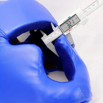 Pea kaitse Taekwondo MMa, sinine