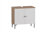 Valamukapp Schildmeyer Jesper, 60 cm, valge / tamm