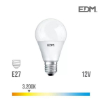Led pirn E27 12V 10W &Uuml;mmargune