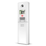 Berdsen BD-905 valge ilmajaama saatja