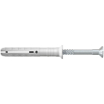 L&ouml;&ouml;kank - FISCHER - 50354 - Nailon - 6X40 mm - 50 tk pakendis