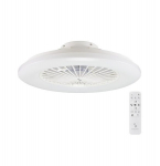 Beper P206VEN640 laeventilaator LED-valgustusega, 40 W, 50 cm, kaugjuhtimispult