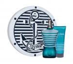 Komplekt Jean Paul Gaultier Le Male meestele: tualettvesi EDT, 125 ml + du&scaron;igeel, 75 ml