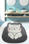 Vonios kilimėlis Neko (120 cm)