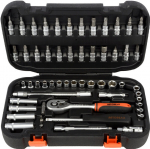 Tooriistakomplekt 57 tk 1/4"DR Esemete kogus 57 (AvtoDelo) 39927