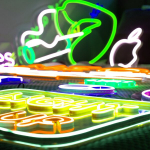 neon eco-flex professional v&otilde;i 6/12 5m teipiga