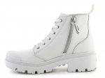 Palladium naiste poolsaapad 96905-102-M, valge
