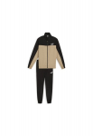 Puma Spordikost&uuml;&uuml;mid Woven Tracksuit Black Cream 678887 83 678887 83/XL