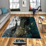 Asir vaip EXFAB264 80x200 cm, erinevates v&auml;rvitoonides