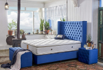 Čiužinys Dream 140x200 cm Double Size Luxury Middle Firm Double Padded Mattress