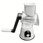 '1 tk, k&ouml;&ouml;giviljal&otilde;ikur, multifunktsionaalne puuviljal&otilde;ikur, lauatrummelriiv, k&auml;sitsi riiv, k&ouml;&ouml;giviljariiv, viilutaja, kartulipuder, majapidamises kasutatav kartuliviilutaja, k&ouml;&ouml;gin&otilde;ud, k&ouml;&ouml;gitehnika'