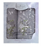 Froteer&auml;tikute komplekt DANDELION 2 tk,, hall