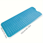 '1 tk libisemiskindel vannimatt, massaažidu&scaron;imatt iminappadega, vee &auml;ravoolu kaitsev vannitoa p&otilde;randamatt, vannitoatarvikud, kodukaunistus, ruumi sisustus'