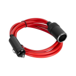 Sigaretis&uuml;&uuml;taja pistikupesa pikendus 2 m 120 w