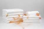 R&auml;tik Cesar 50x100 Valge hotell 600g 100% puuvillane