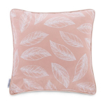 Ameliahome CUS/AH/VELVET/CALM/FILL/MOCCA/PIPING/45X45