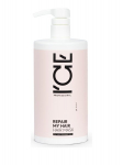 Ice Professional Keep My Color Juuksemask, 750ml