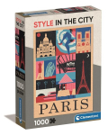 Clementoni pusle 1000 d Compact Paris 39843
