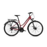 Arkus & Romet Gazela 6, 28" 20" L, tumeroosa (2023)