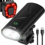 LED jalgrattatulede komplekt taga ja ees VA0111, VA0048 Vayox