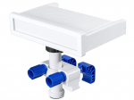 Bestway Flowclear kosk LED-basseinile 58619