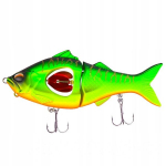 S&ouml;&ouml;t WOBLER XXL jaoks HAPPY SANDATOR Swivel 13,5 cm 35g