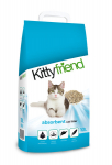 Kitty Friend Absorbent imav allapanu kassidele, 2 x 10 l