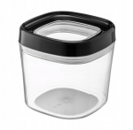 Toidukonteiner V&uuml;rtsid Pulber Tooted kaanega 0,6L Plastik