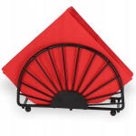 Salvr&auml;tikuhoidja Salvr&auml;tikuhoidja Elegantne must