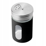 Pepper Pot Pepper Seasoner Black Container