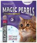 Silikoonliiv kasside tualettruumi jaoks : MAGIC PEARLS Lavendel, 7,6 L