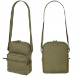 &Otilde;lakott, HELIKON- TEX, EDC COMPACT SHOULDER BAG, Olive Green, 2 l