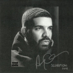 Drake - Scorpion, 2LP, vin&uuml;&uuml;lplaats, 12" vinyl record