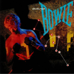 David Bowie - Let's Dance, LP, vin&uuml;&uuml;lplaat, 12" vinyl record